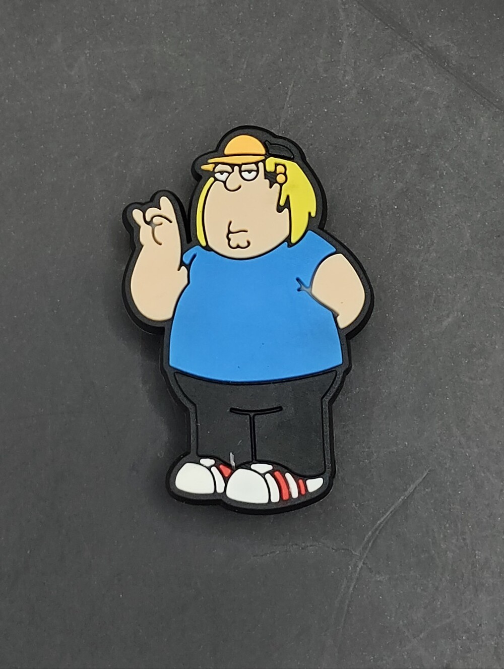 (5/$15) Chris Griffin Croc Charm